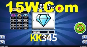 Cashback e recargas na KK345