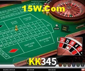 Provedores de Jogos KK345