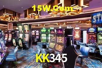 Loterias online na KK345