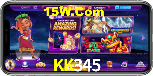 KK345: A Experiência de Casino com Jogos de Mesa ao Vivo