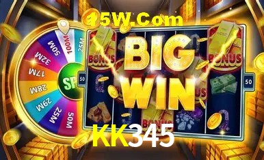 Bônus e promoções da KK345
