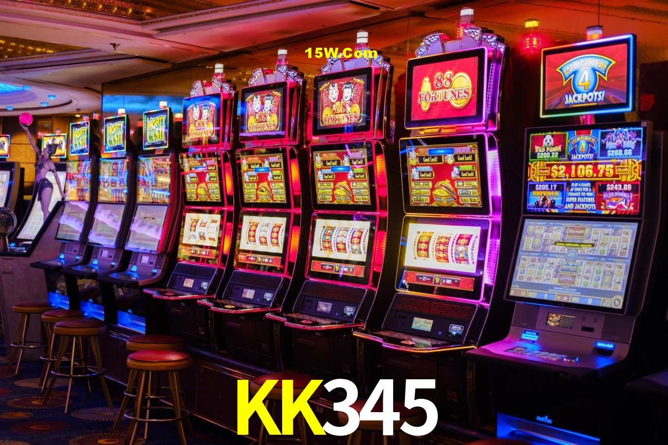 Live Casino KK345