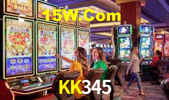 Mercados ao vivo e cash out na KK345