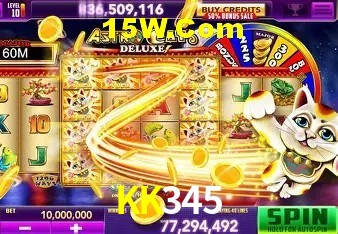 Casino Ao Vivo KK345